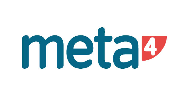 logo vector Meta4