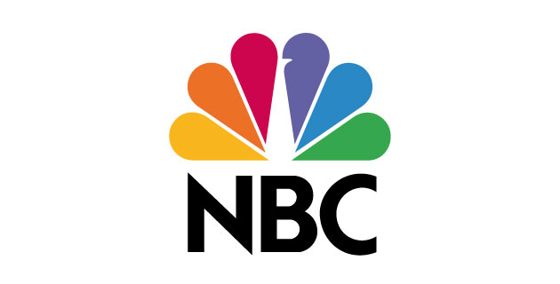 logo vector NBC