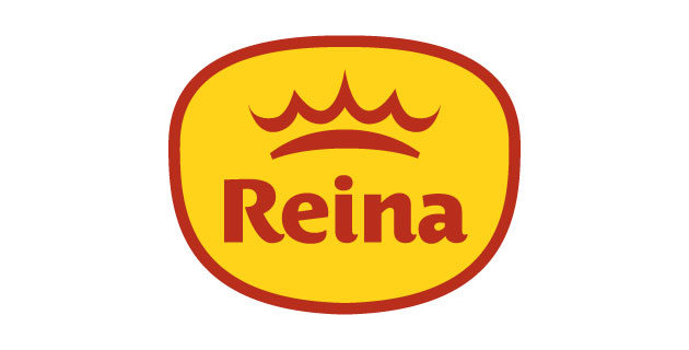 logo vector Postres Reina