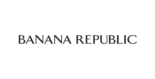 logo vector Banana Republic