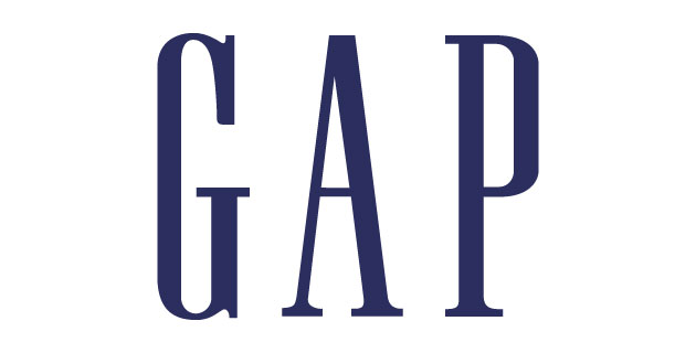 logo vector GAP