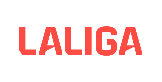 logo vector LaLiga