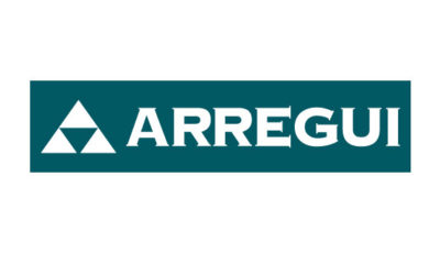 logo vector Arregui
