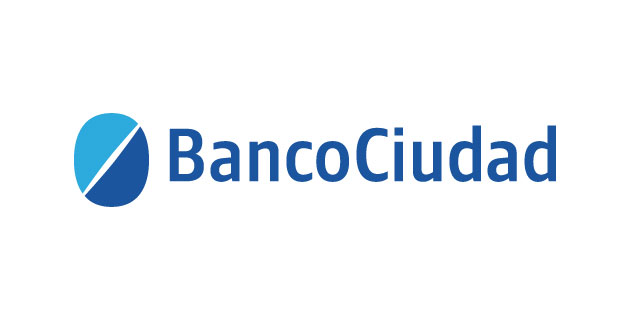 logo vector Banco Ciudad
