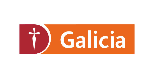 logo vector Banco Galicia