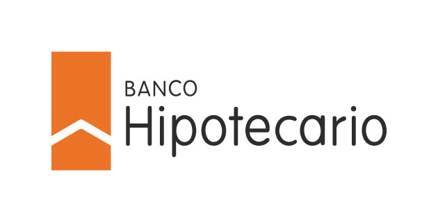logo vector Banco Hipotecario