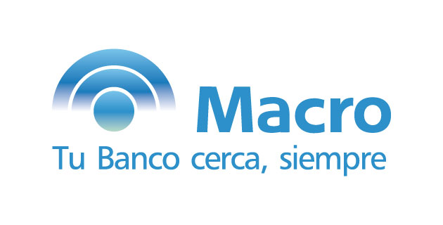 logo vector Banco Macro