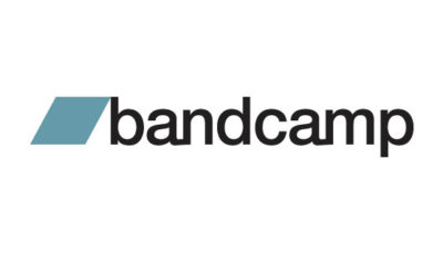 logo vector Bandcamp