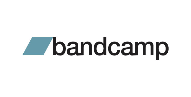 logo vector Bandcamp