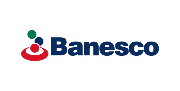 Banesco » vectorlogo.es