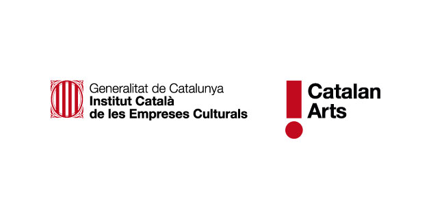logo vector Catalan Arts