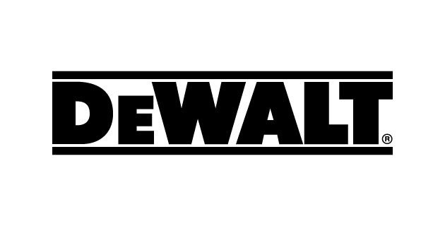 logo vector Dewalt