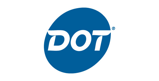 logo vector Dot Foods