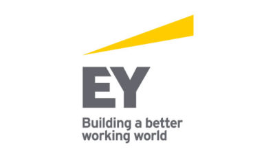 logo vector EY - Ernst & Young