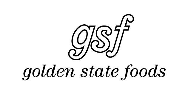 logo vector Golden State Foods