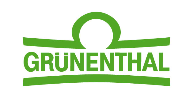 logo vector Grünenthal
