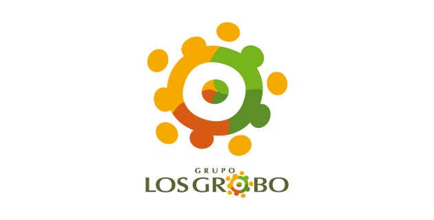 logo vector Grupo Los Grobo