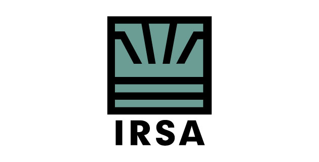 logo vector IRSA