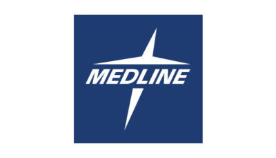 logo vector Medline Industries