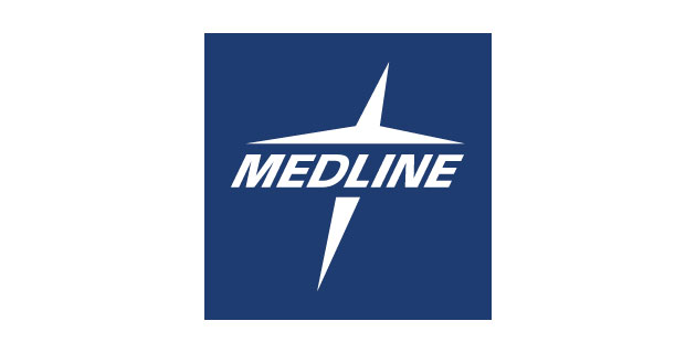 logo vector Medline Industries