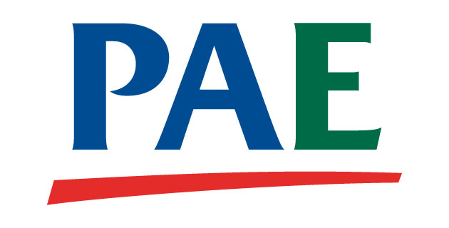 logo vector PAE