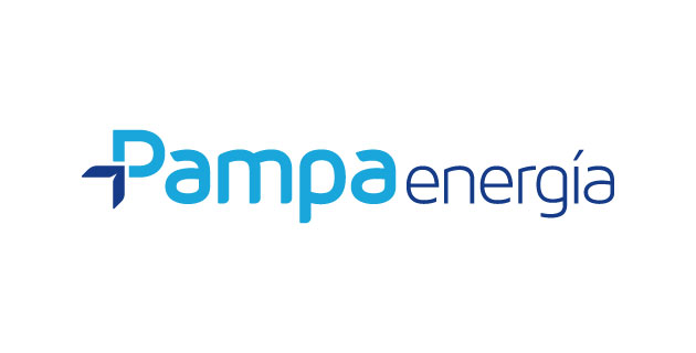 logo vector Pampa Energía