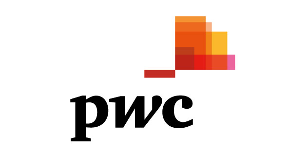 logo vector PWC
