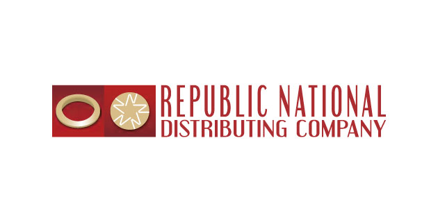 logo vector Republic National Distributing Company