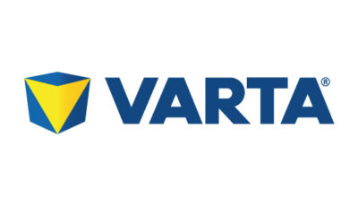 logo vector Varta automotive batteries