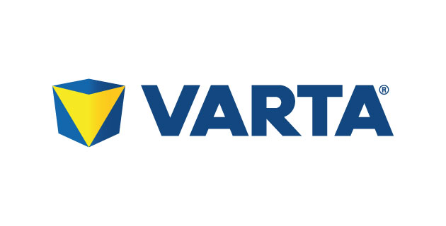logo vector Varta automotive batteries