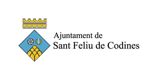 logo vector Ajuntament de Sant Feliu de Codines