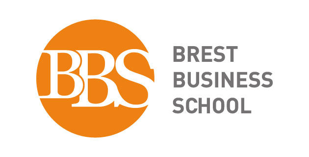 logo vector Brent Business School