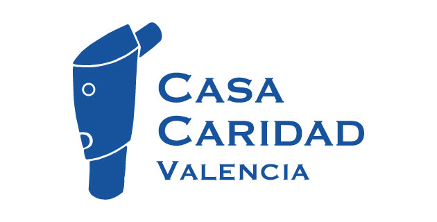 logo vector Casa Caridad Valencia
