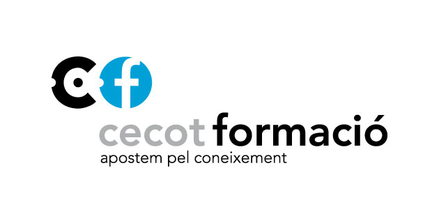 logo vector Cecot Formació