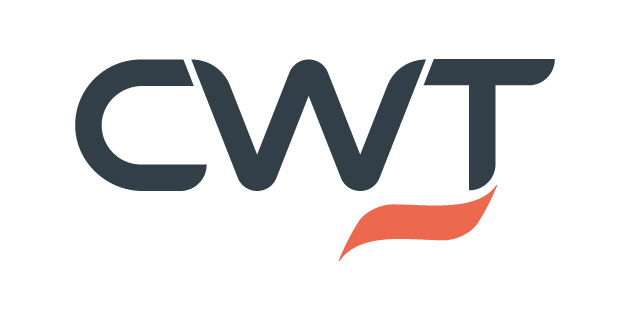 logo vector CWT