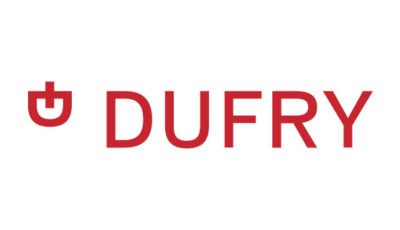 logo vector Dufry