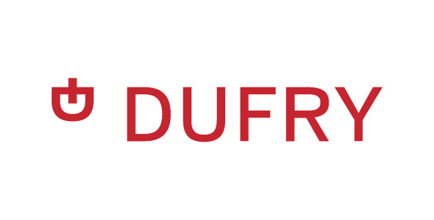 logo vector Dufry