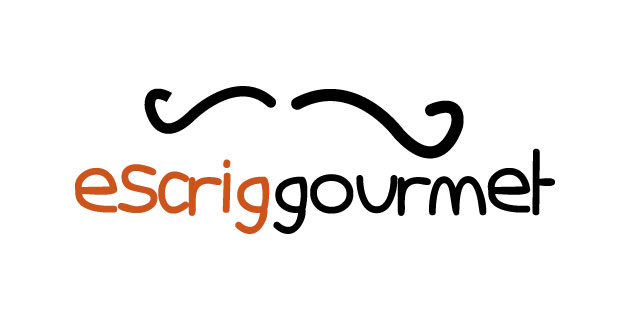 logo vector Escrig Gourmet