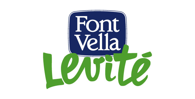 logo vector Font Vella Levité
