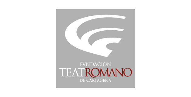 logo vector Fundación Teatro Romano de Cartagena