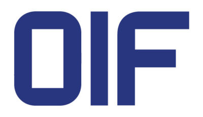 logo vector OIF