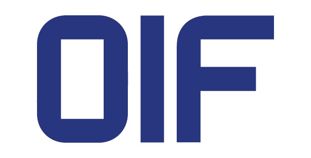 logo vector OIF