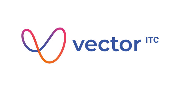 logo vector Vector ITC