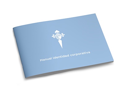 RC Celta manual básico de identidad