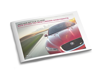 Jaguar style guide