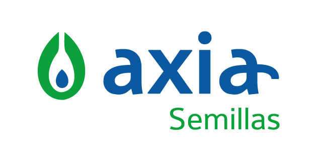 logo vector Axia Semillas