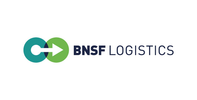 logo vector BNSF Logistics