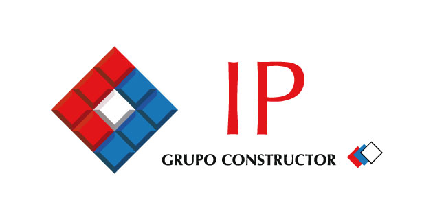 logo vector IP Grupo Constructor