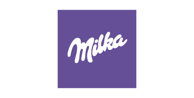 logo vector Milka