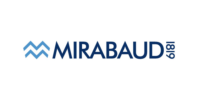 logo vector Mirabaud